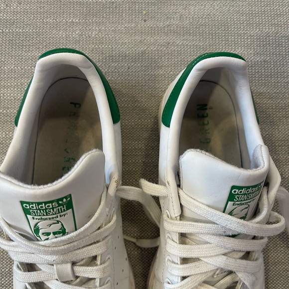 Adidas Men’s Stan Smith size 7.5 - Picture 4 of 9